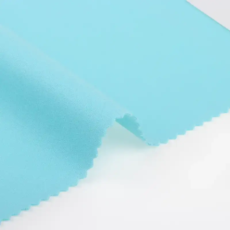 China Fabric for Suit Trouser,Blazer Ponte Roma Knit Fabric Rayon Nylon Spandex blue-47# color buy from China wholesaler bulk order at wholesale price free worldwide shipping Alibaba