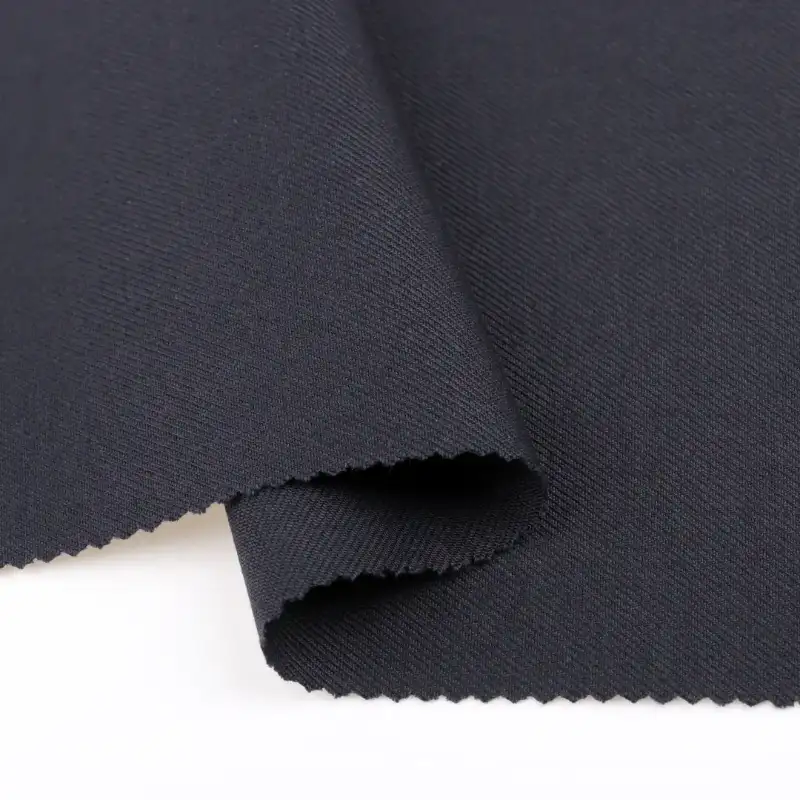 China Fabric for Suit Trouser,Suit,Uniform Polyester/Rayon Twill Woven Blended Fabric Cotton Polyester Rayon Spandex Black Green color buy from China wholesaler bulk order at wholesale price free worldwide shipping Alibaba