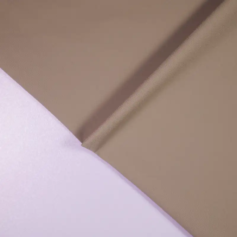 Bangladesh Fabric for Yoga Clothes,Swimsuits,Over Shirt,Chino Four-way Stretch (Bi-Stretch) Woven Blended Fabric Nylon Spandex Khaki color buy from Bangladesh wholesaler bulk order at wholesale price free worldwide shipping Alibaba