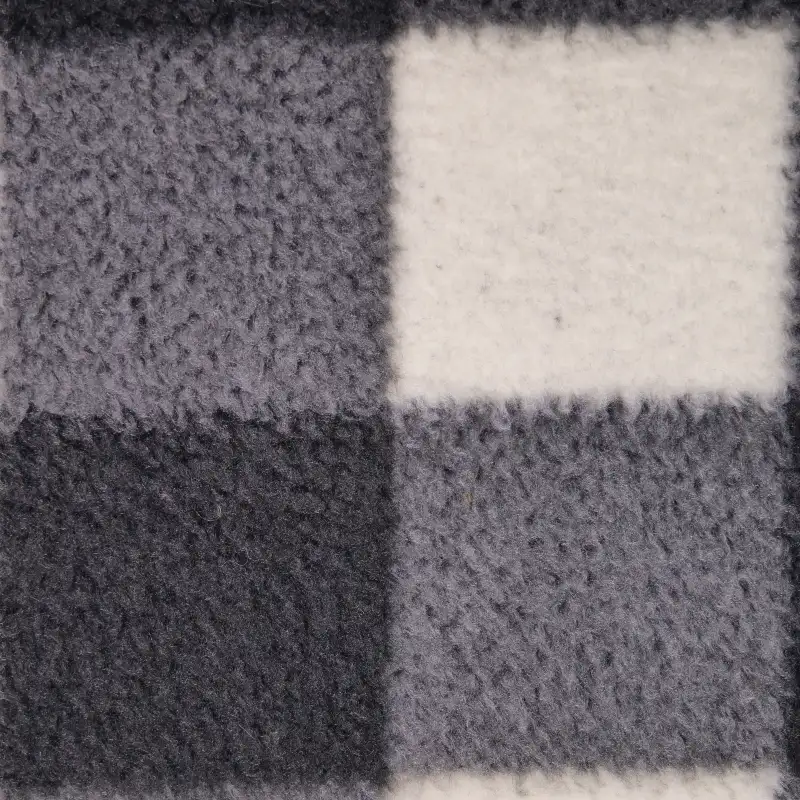 China Fabric for Jackets,Interlining Polar Fleece Knit Fabric Polyester Dark blue color buy from China wholesaler bulk order at wholesale price free worldwide shipping Alibaba