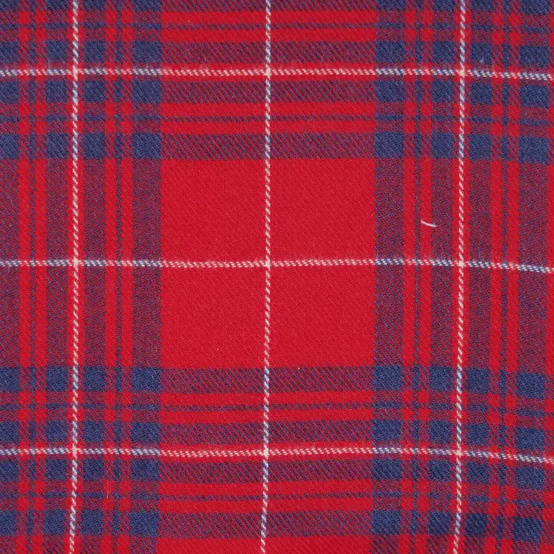 China Fabric for Shirt,Blouse,Over Shirt Yarn Dyed Check Natural Woven Fabric Cotton RED color buy from China wholesaler bulk order at wholesale price free worldwide shipping Alibaba