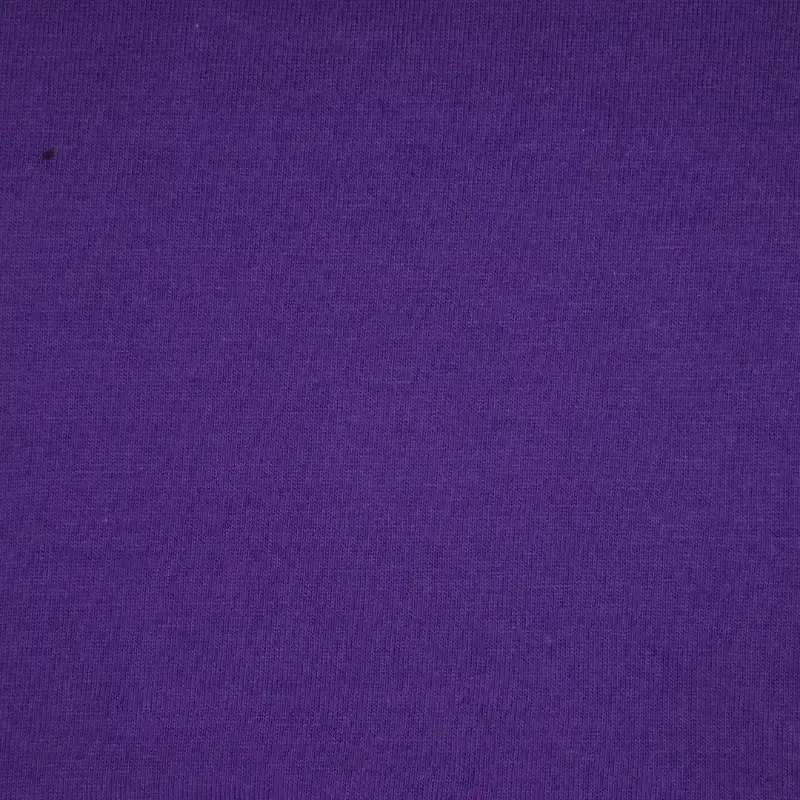 China Fabric for T-Shirt,Pajamas,Loungewear,Yoga Pants Single Jersey Knit Fabric Cotton Polyester PURPLE color buy from China wholesaler bulk order at wholesale price free worldwide shipping Alibaba