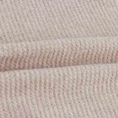 China Fabric for T-shirt ,Polo T-shirt ,Hoodie   Waffle Knit Fabric Cotton Polyester Olive green color buy from China wholesaler bulk order at wholesale price free worldwide shipping Alibaba