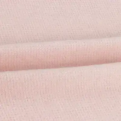 China Fabric for Tank Top,Blouse,Hoodie Velvet Knit Fabric Polyester Nylon Solid-Pink color buy from China wholesaler bulk order at wholesale price free worldwide shipping Alibaba