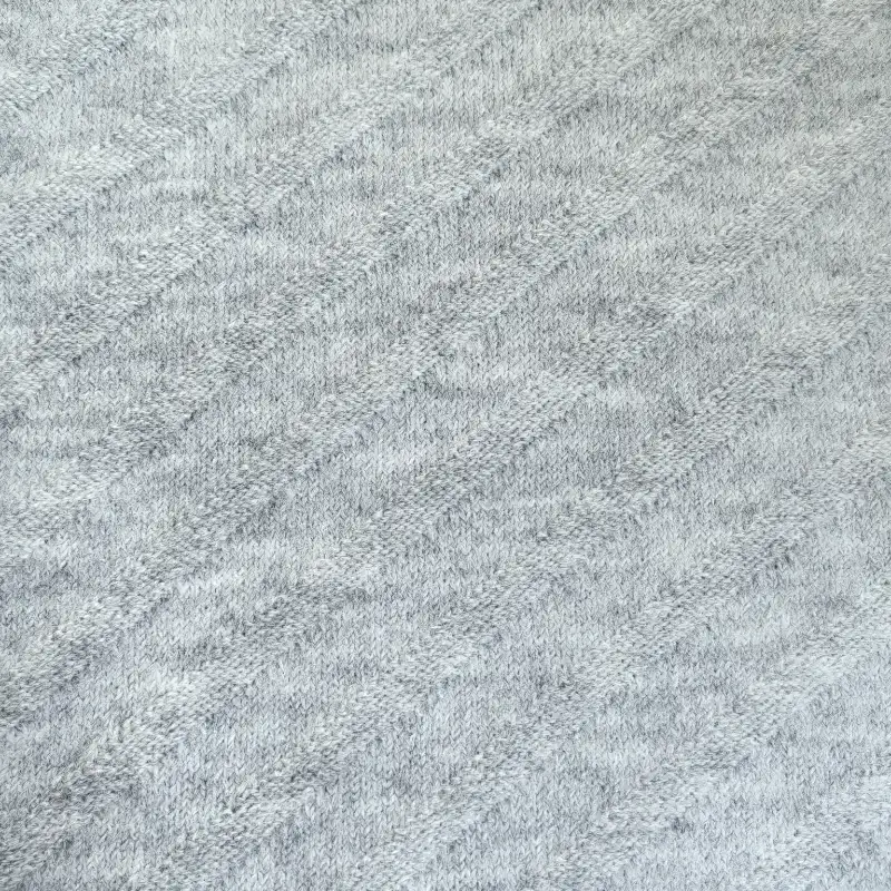 China Yarn for Open Cardigan (Sweater),Half-Zipper Cardigan (Sweater),Knitted Jacket (Sweater) Mossy Yarn Fancy Yarn Acrylic Nylon Polyester 花灰 color buy from China wholesaler bulk order at wholesale price free worldwide shipping Alibaba