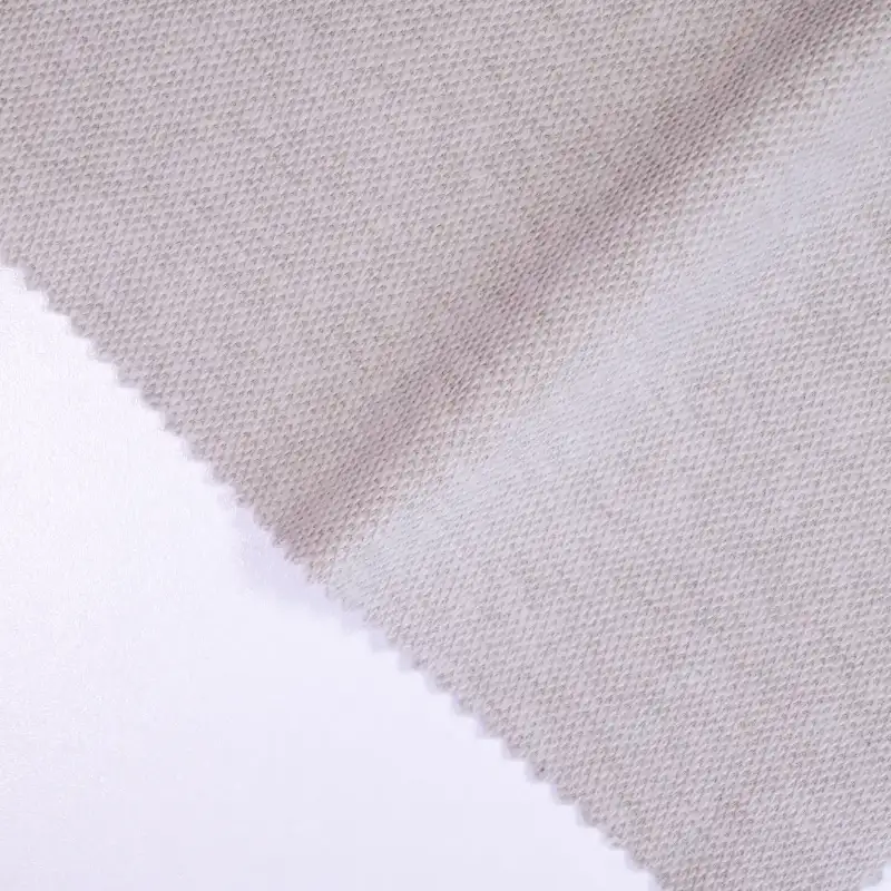 China Fabric for Jackets,Tracksuits Scuba Knit Fabric Cotton Polyester brown color buy from China wholesaler bulk order at wholesale price free worldwide shipping Alibaba