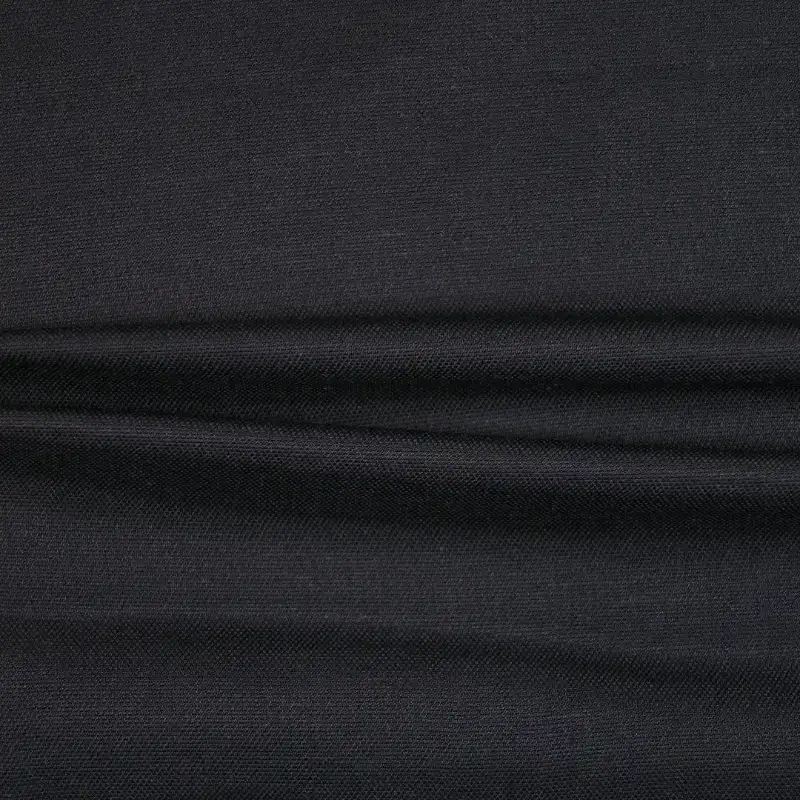 China Fabric for Shirt,Loungewear Rayon Twill Natural Woven Fabric Viscose black color buy from China wholesaler bulk order at wholesale price free worldwide shipping Alibaba