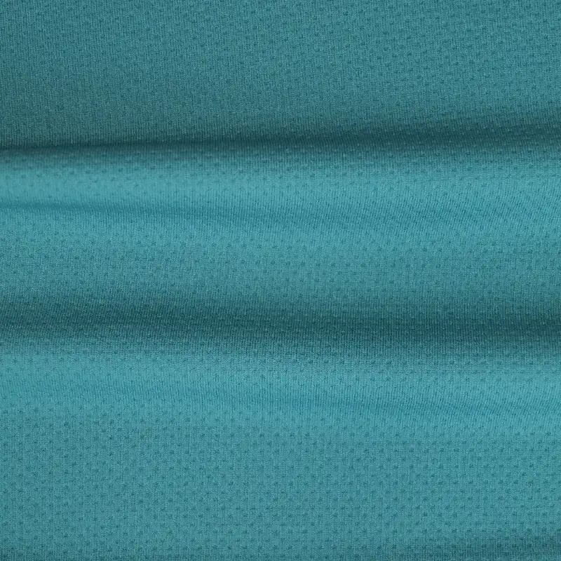 China Fabric for Yoga Clothes,Sports Bras Mesh Knit Fabric Polyester green color buy from China wholesaler bulk order at wholesale price free worldwide shipping Alibaba
