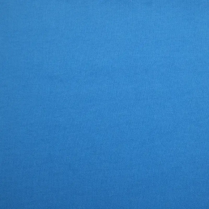 China Fabric for Jackets,Sweatshirt,Bomber jacket Scuba Knit Fabric Cotton Polyester Blue color buy from China wholesaler bulk order at wholesale price free worldwide shipping Alibaba