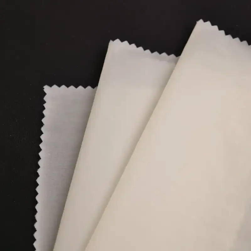 China Fabric for Blouse Nylon Taslon Synthetic Woven Fabric Nylon Solid color buy from China wholesaler bulk order at wholesale price free worldwide shipping Alibaba