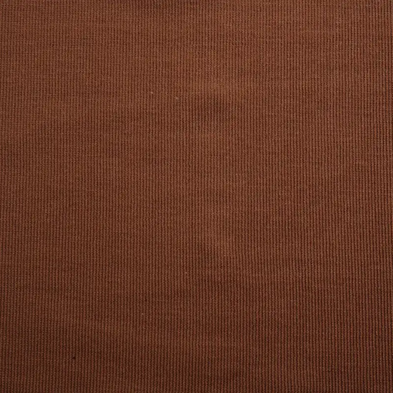 China Fabric for Jackets,Blazer,Hoodie,Sweatshirt Rib Knit Fabric Polyester Rayon Spandex Solid-Brown color buy from China wholesaler bulk order at wholesale price free worldwide shipping Alibaba