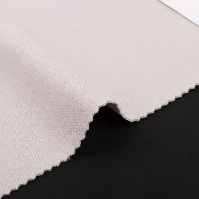 China Fabric for Jackets,Hoodie,Sweatshirt,Tracksuits Scuba Knit Fabric Polyester Spandex Solid-Khaki color buy from China wholesaler bulk order at wholesale price free worldwide shipping Alibaba