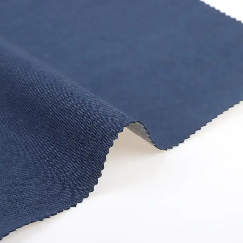China Fabric for Jackets Nylon/Polyester Chameleon Woven Blended Fabric Polyester Polyamide blue color buy from China wholesaler bulk order at wholesale price free worldwide shipping Alibaba