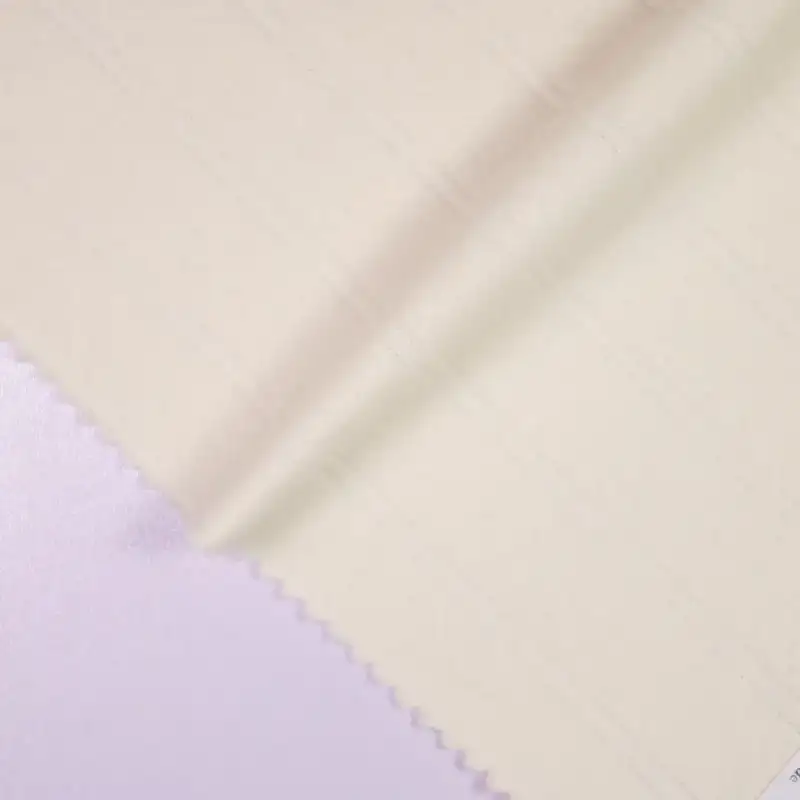 China Fabric for Tank Top,T-shirt ,Loungewear Rib Knit Fabric Cotton cream color buy from China wholesaler bulk order at wholesale price free worldwide shipping Alibaba