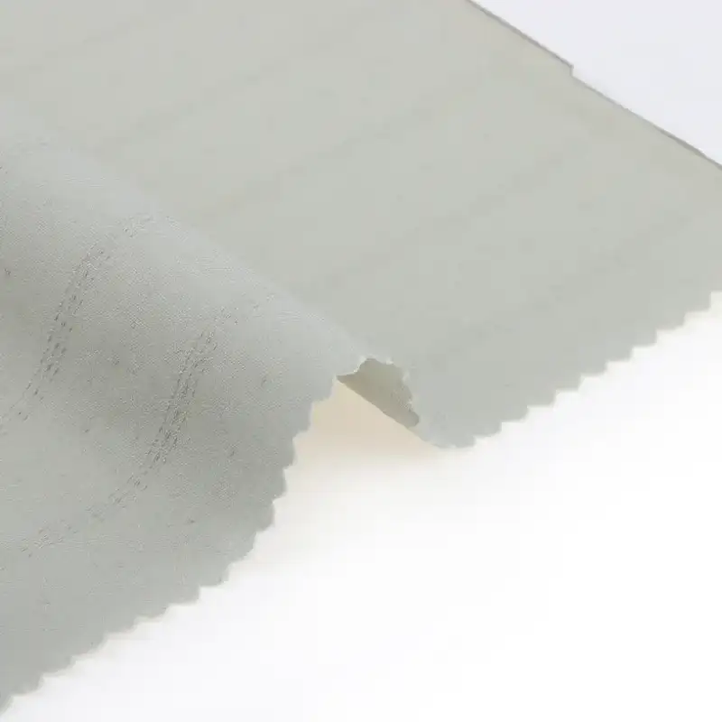 China Fabric for Shirt,Blouse,Crop Top,Over Shirt Cotton Dobby Natural Woven Fabric Cotton Solid color buy from China wholesaler bulk order at wholesale price free worldwide shipping Alibaba