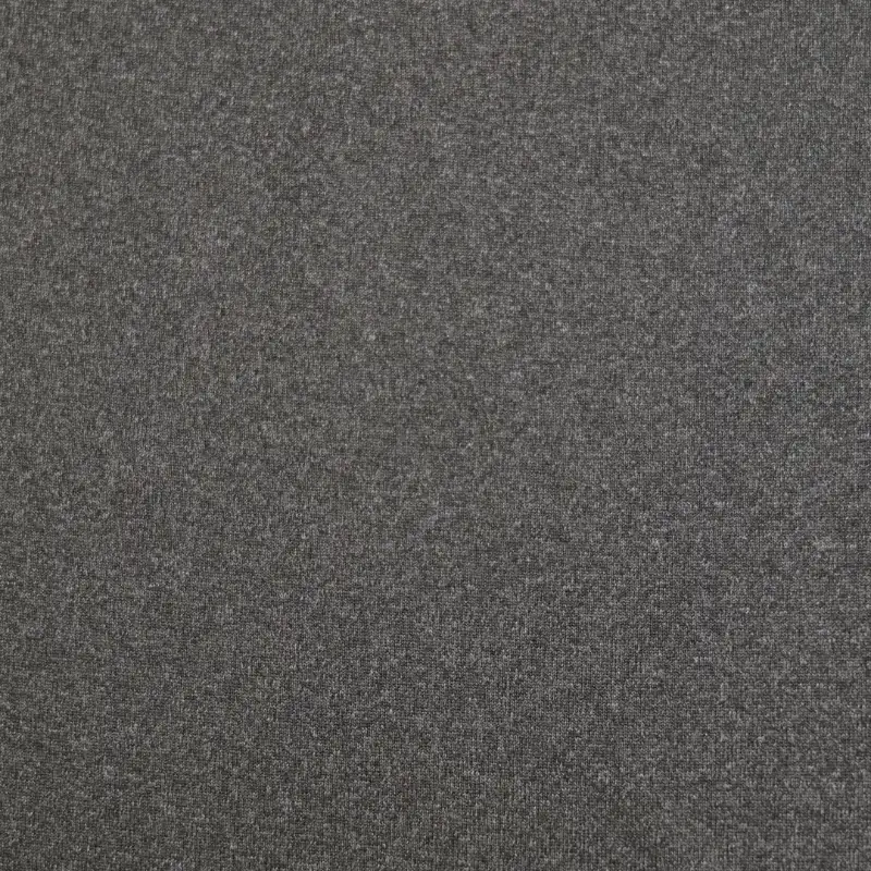 China Fabric for T-Shirt,Yoga Clothes Rib Knit Fabric Polyester Spandex GRAY color buy from China wholesaler bulk order at wholesale price free worldwide shipping Alibaba