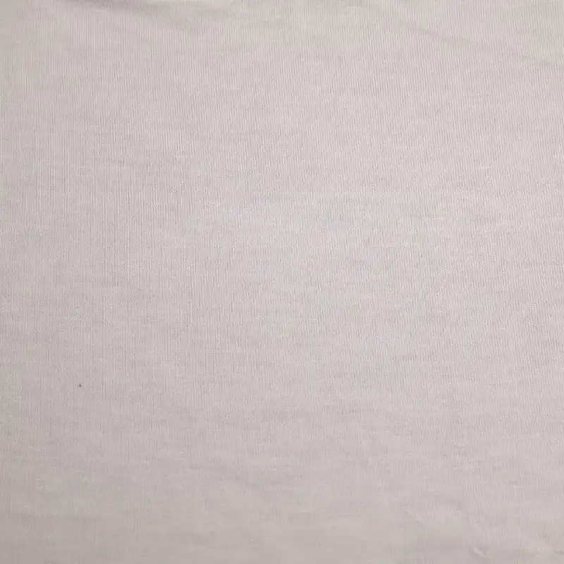 China Fabric for T-Shirt,Yoga Clothes Single Jersey Knit Fabric Modal WHITE color buy from China wholesaler bulk order at wholesale price free worldwide shipping Alibaba