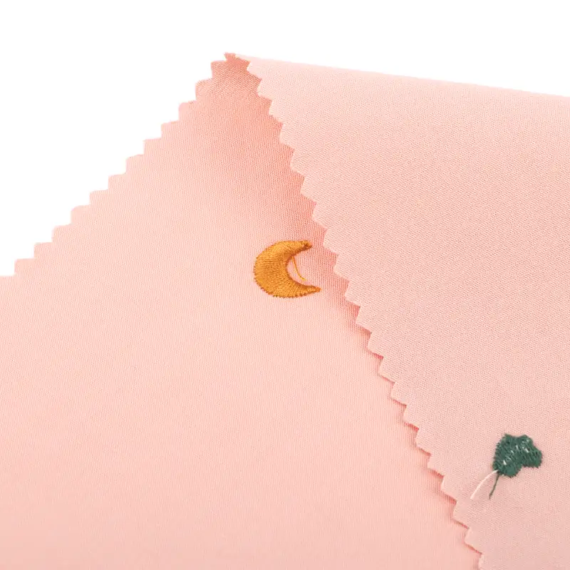 China Fabric for Blouse,Crop Top,Skirt Cotton Plain Natural Woven Fabric Cotton Brown color buy from China wholesaler bulk order at wholesale price free worldwide shipping Alibaba