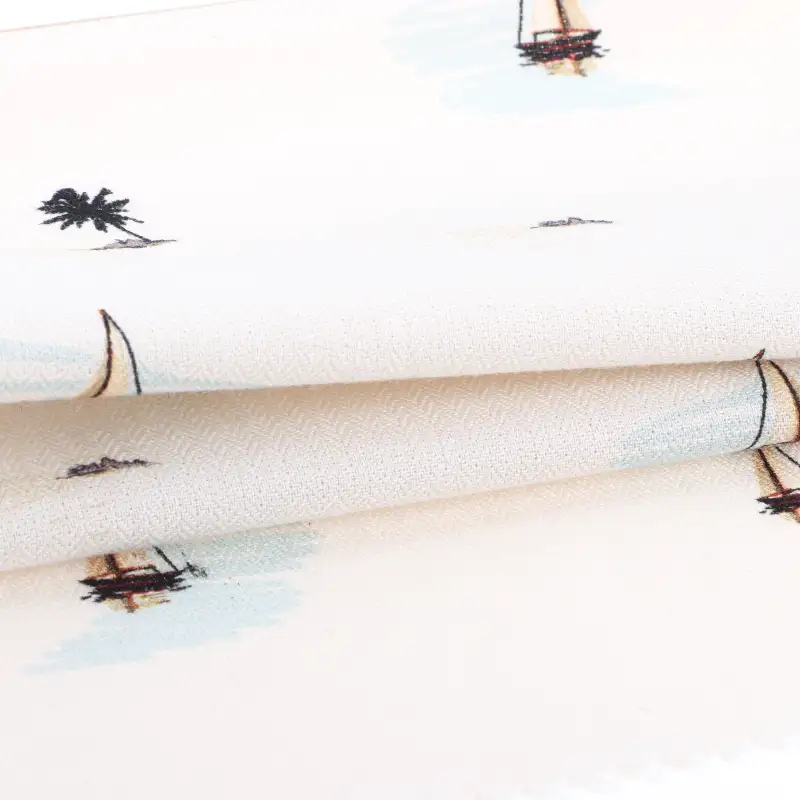 China Fabric for Shirt,Pants,Skirt,Shorts Cotton YD Chambray Natural Woven Fabric Cotton Khaki color buy from China wholesaler bulk order at wholesale price free worldwide shipping Alibaba