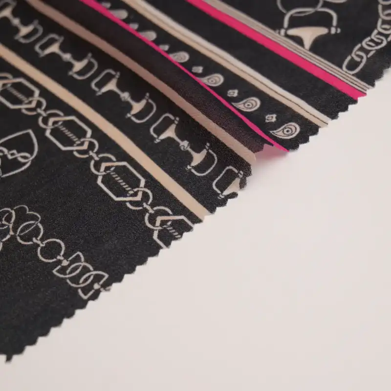 China Fabric for Blouse,Shirt Long Sleeve Button  Chiffon Synthetic Woven Fabric Polyester Printing color buy from China wholesaler bulk order at wholesale price free worldwide shipping Alibaba