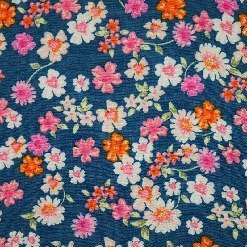 China Fabric for Shirt,Crop Top,Skirt,Over Shirt Rayon Slub Natural Woven Fabric Rayon Print color buy from China wholesaler bulk order at wholesale price free worldwide shipping Alibaba