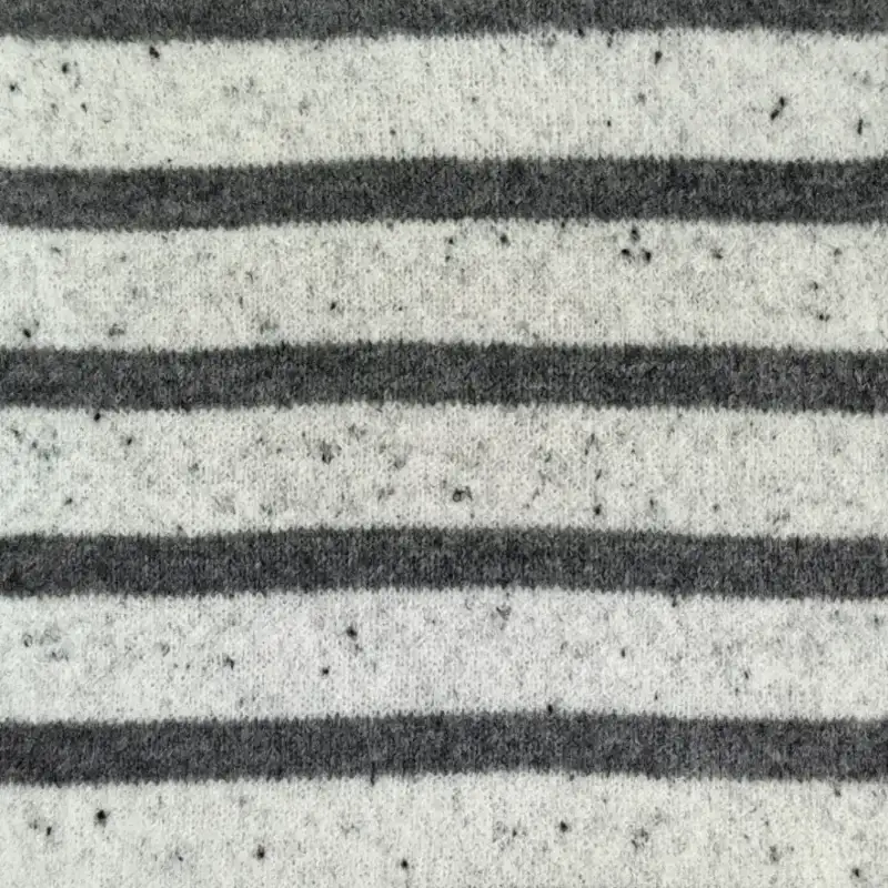 China Yarn for Polo Shirt,Ladies Vest (Sweater),Full-Zipper Cardigan (Sweater),Round Neck Pullover (Sweater) Mossy Yarn Fancy Yarn Acrylic Polyester Elastane 黑白点 color buy from China wholesaler bulk order at wholesale price free worldwide shipping Alibaba