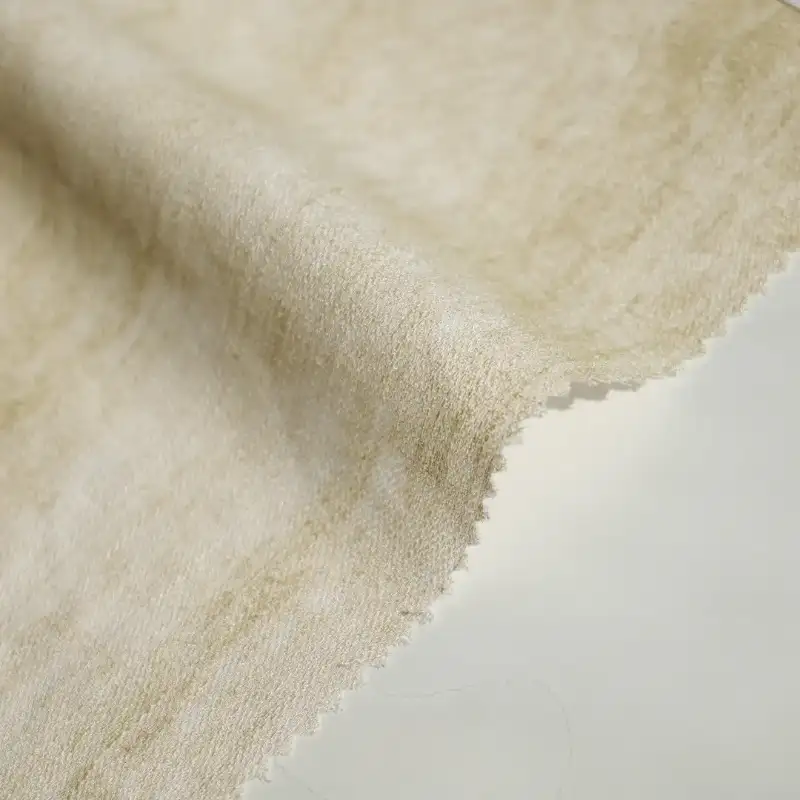 China Fabric for Blouse,Shirt Long Sleeve Button ,Shirt Half Sleeve Button ,Over Shirt Linen/Rayon Plain Natural Woven Fabric Rayon Linen Milky white color buy from China wholesaler bulk order at wholesale price free worldwide shipping Alibaba