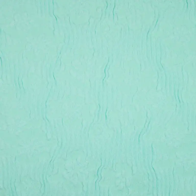 China Fabric for Blouse,Skirt Jacquard Knit Fabric Polyester Spandex blue color buy from China wholesaler bulk order at wholesale price free worldwide shipping Alibaba