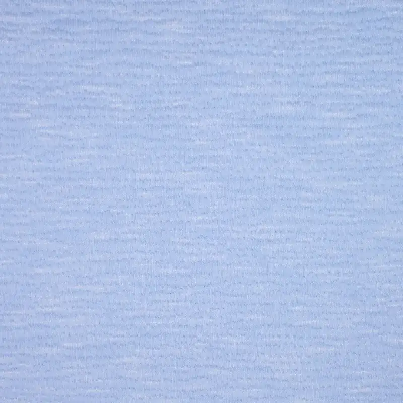 China Fabric for Blouse,Hoodie,Sweatshirt Jacquard Knit Fabric Polyester Rayon Spandex blue color buy from China wholesaler bulk order at wholesale price free worldwide shipping Alibaba