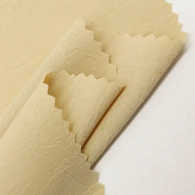 China Fabric for T-Shirt,Blouse,Over Shirt Twill Synthetic Woven Fabric Polyester YELLOW color buy from China wholesaler bulk order at wholesale price free worldwide shipping Alibaba