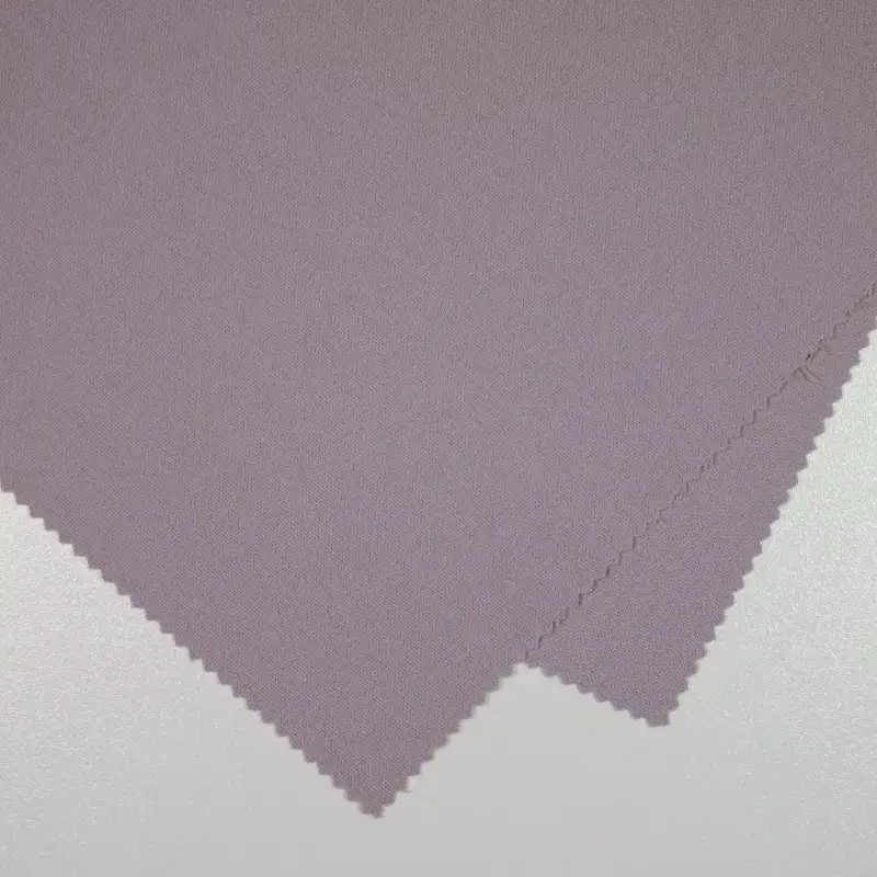 China Fabric for Blazer Cotton Twill Natural Woven Fabric Polyester Spandex purple color buy from China wholesaler bulk order at wholesale price free worldwide shipping Alibaba