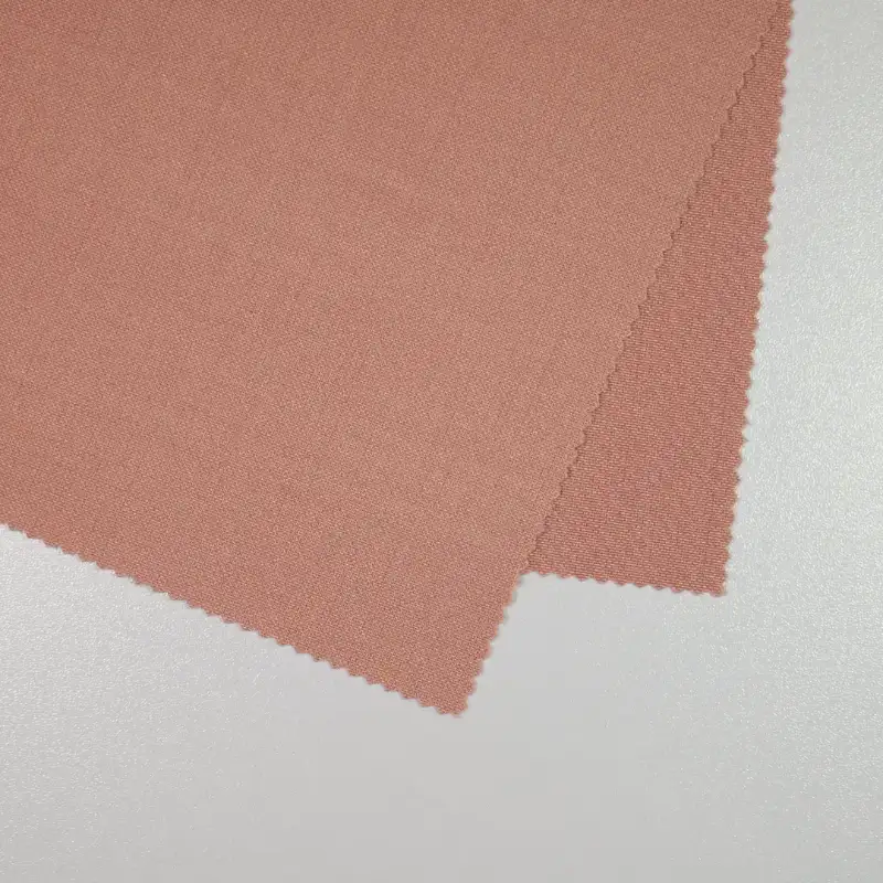 China Fabric for Jackets,Blazer Cotton Plain Natural Woven Fabric Polyester Spandex Khaki color buy from China wholesaler bulk order at wholesale price free worldwide shipping Alibaba