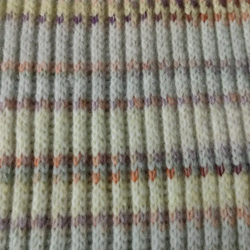 China Yarn for Open Cardigan (Sweater),Round Neck Pullover (Sweater),Crew Neck Pullover (Sweater),Crop Top Pullover (Sweater),Dresses (Cardigan Open) (Sweater) Air Spun Yarn Fancy Yarn Polyester Acrylic Nylon Wool 黄绿紫橙 color buy from China wholesaler bulk order at wholesale price free worldwide shipping Alibaba