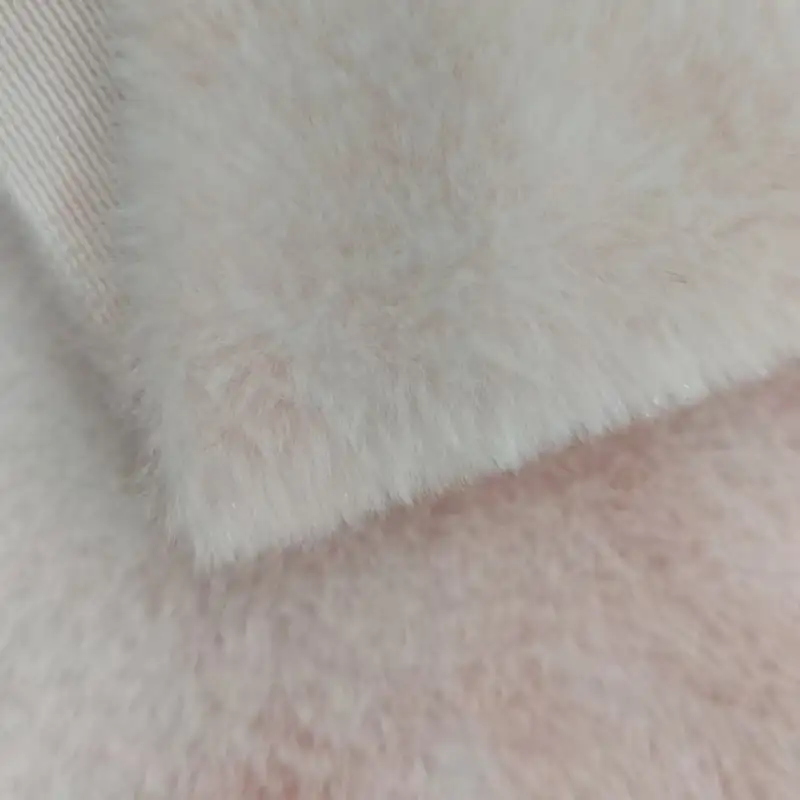 China Fabric for Jackets,Hoodie,Padded Jacket,Overcoat,Waist coat Fleece Knit Fabric Polyester pink color buy from China wholesaler bulk order at wholesale price free worldwide shipping Alibaba