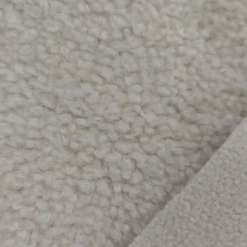 China Fabric for Jackets Bonded fabric Bonded fabric Polyester beige color buy from China wholesaler bulk order at wholesale price free worldwide shipping Alibaba