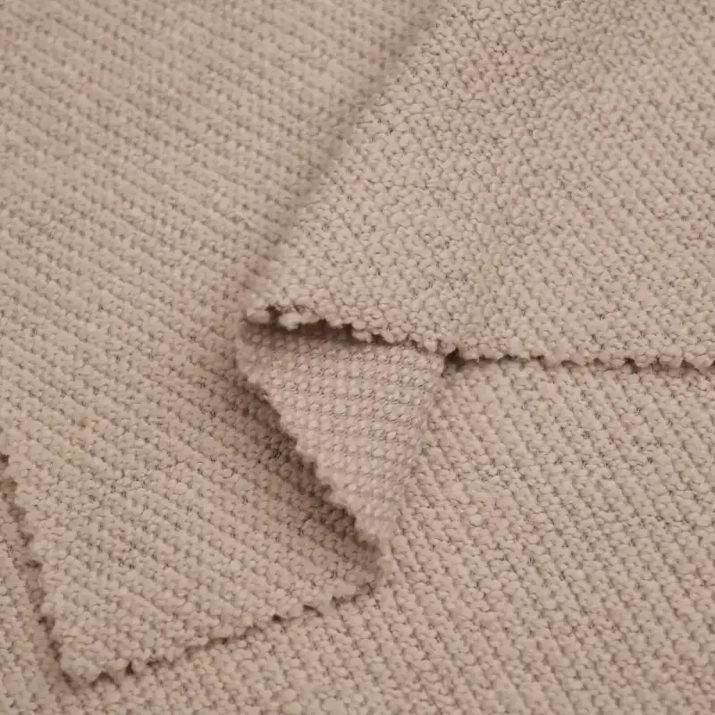 China Fabric for Jackets,Sweatshirt,Bomber jacket French Terry Knit Fabric Cotton Polyester Khaki color buy from China wholesaler bulk order at wholesale price free worldwide shipping Alibaba