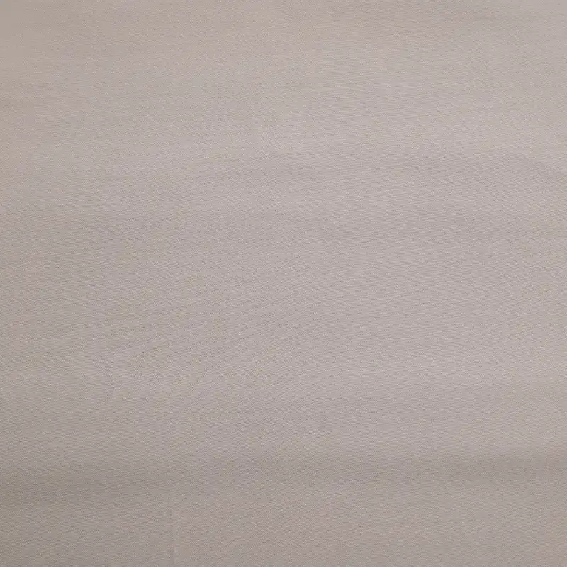 China Fabric for Shirt,Blouse,Lingerie,Shirt Long Sleeve Button  Polyester/Rayon Plain Woven Blended Fabric Polyester Modal Solid- Cream color buy from China wholesaler bulk order at wholesale price free worldwide shipping Alibaba