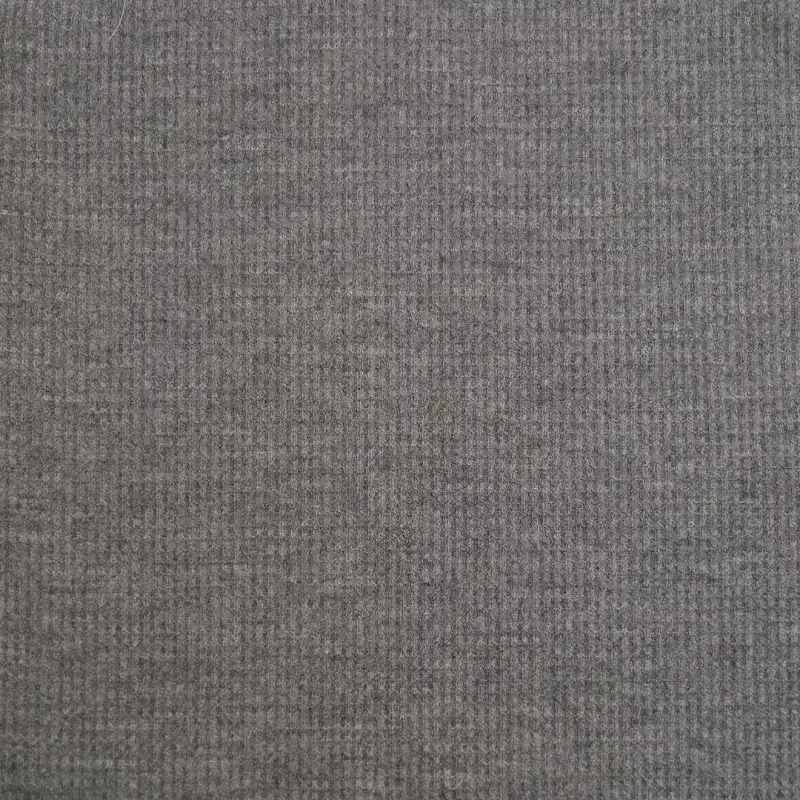 China Fabric for Hoodie,Pajamas,Loungewear Waffle Knit Fabric Polyester Rayon Spandex Melange Color color buy from China wholesaler bulk order at wholesale price free worldwide shipping Alibaba