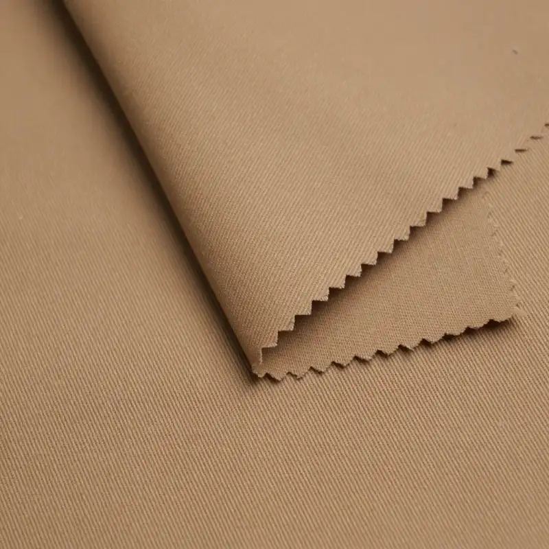 China Fabric for Denim Jacket,Uniform Cotton Woven Denim Denim Cotton Brown color buy from China wholesaler bulk order at wholesale price free worldwide shipping Alibaba