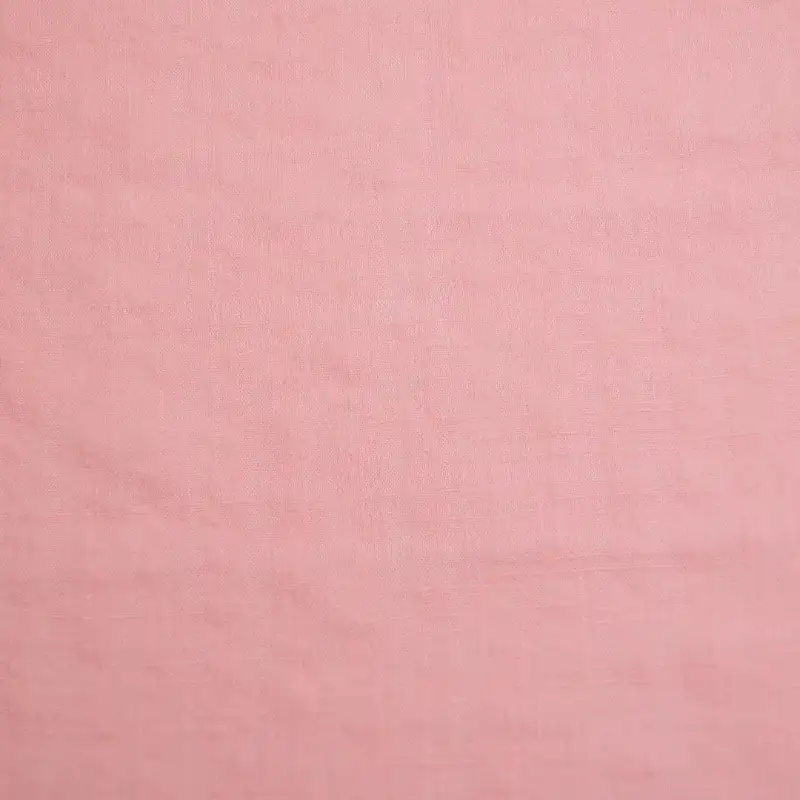 China Fabric for Blouse,Skirt Cotton/Rayon Plain Woven Blended Fabric Cotton Rayon Pink color buy from China wholesaler bulk order at wholesale price free worldwide shipping Alibaba