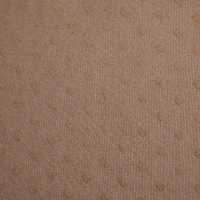 China Fabric for Blazer,T-shirt ,Polo T-shirt  Weft Jacquard Knit Fabric Nylon Elastane Khaki color buy from China wholesaler bulk order at wholesale price free worldwide shipping Alibaba