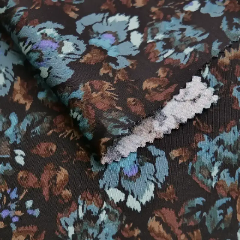 China Fabric for Shirt,Blouse,Crop Top,Skirt,Over Shirt Rayon Plain Natural Woven Fabric Viscose Eco Vero Print color buy from China wholesaler bulk order at wholesale price free worldwide shipping Alibaba