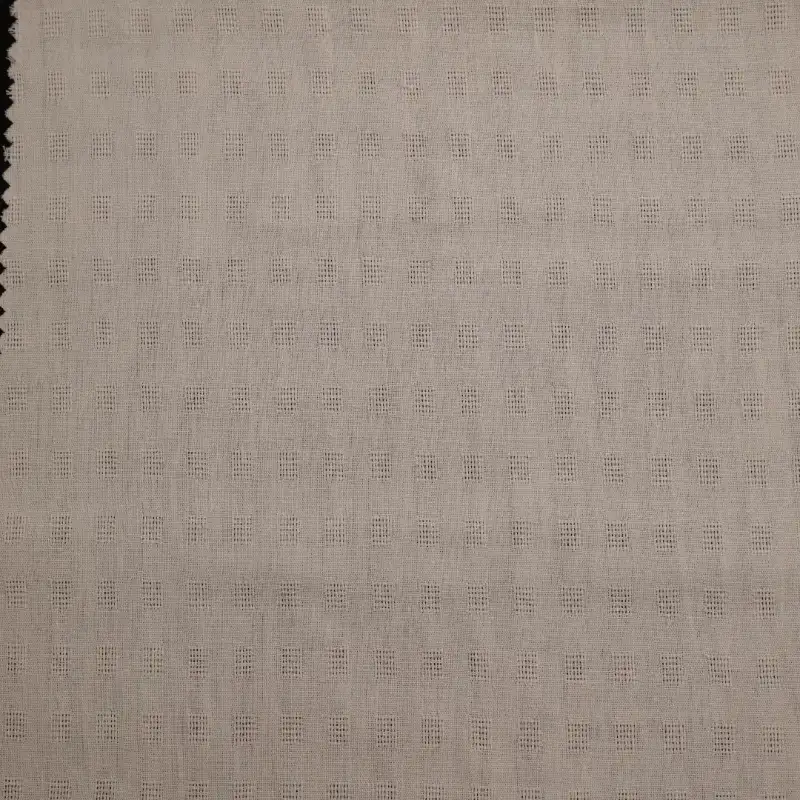 China Fabric for Shirt,Blouse,Skirt Cotton Dobby Natural Woven Fabric Cotton Solid-Yellow color buy from China wholesaler bulk order at wholesale price free worldwide shipping Alibaba