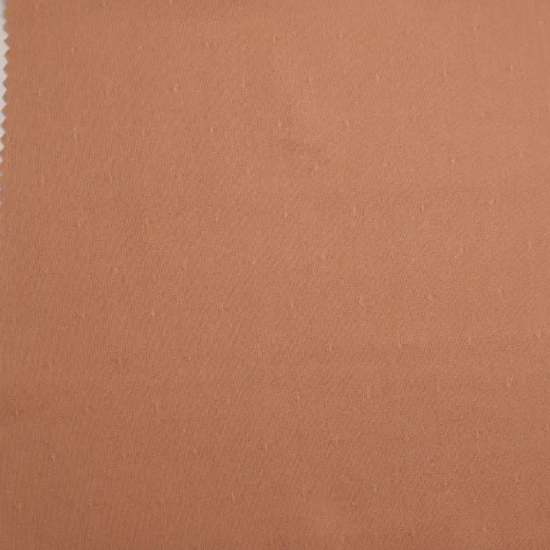 China Fabric for Shirt,Blouse,Skirt,Over Shirt Cotton/Rayon Jacquard Woven Blended Fabric Cotton Rayon Light Color color buy from China wholesaler bulk order at wholesale price free worldwide shipping Alibaba