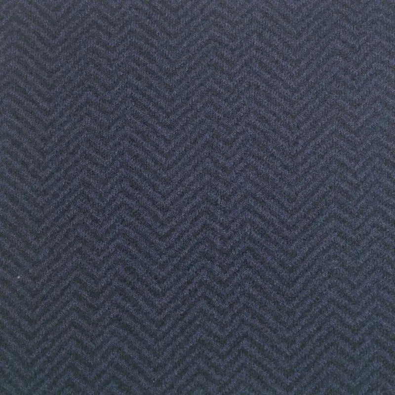 China Fabric for Trench Coat,Overcoat,Suit Knit Woolen Fabric Woolen Polyester Navy color buy from China wholesaler bulk order at wholesale price free worldwide shipping Alibaba