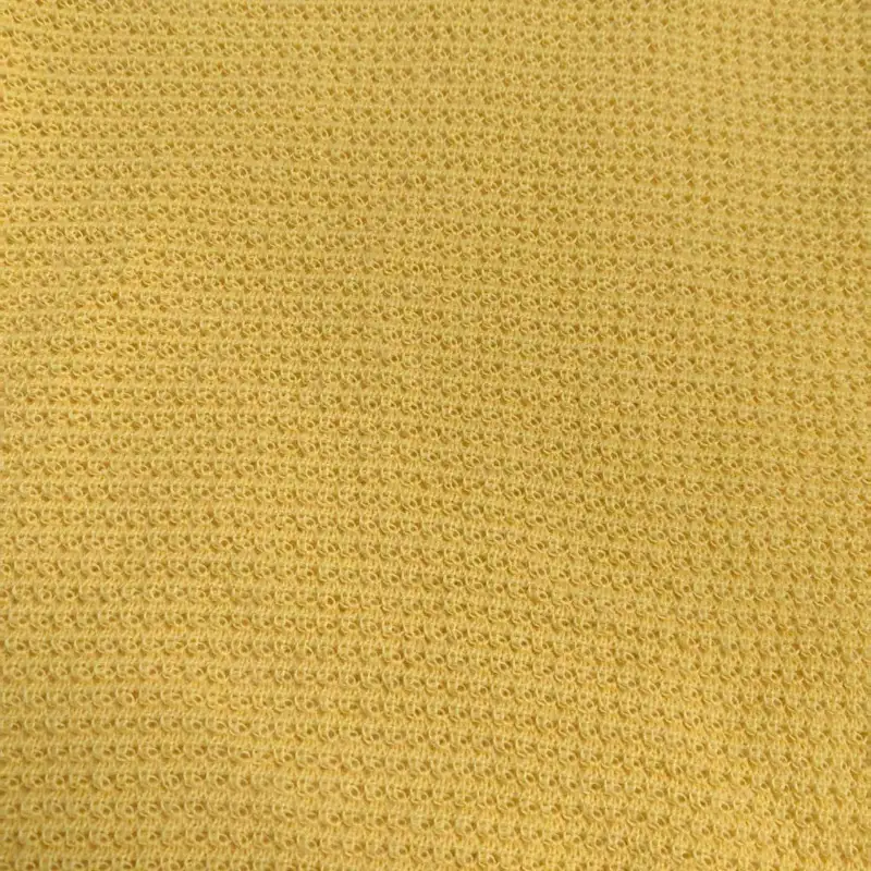 China Yarn for Open Cardigan (Sweater),Round Neck Pullover (Sweater),Crew Neck Pullover (Sweater),Crop Top Pullover (Sweater) Core Spun Yarn Regular Yarn Polyester YELLOW color buy from China wholesaler bulk order at wholesale price free worldwide shipping Alibaba