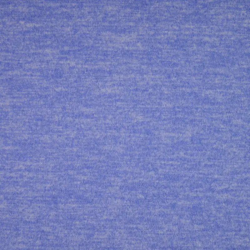 China Fabric for Jackets,Hoodie Interlock Knit Fabric Polyester Rayon Spandex Wool Silk blue color buy from China wholesaler bulk order at wholesale price free worldwide shipping Alibaba