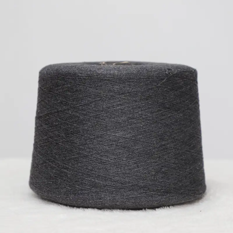 China Yarn for Shirt Long Sleeve Button (Sweater),Crew Neck Pullover (Sweater),Polo T-shirt (Sweater) Ring Spun Regular Yarn BCI Cotton Gray color buy from China wholesaler bulk order at wholesale price free worldwide shipping Alibaba