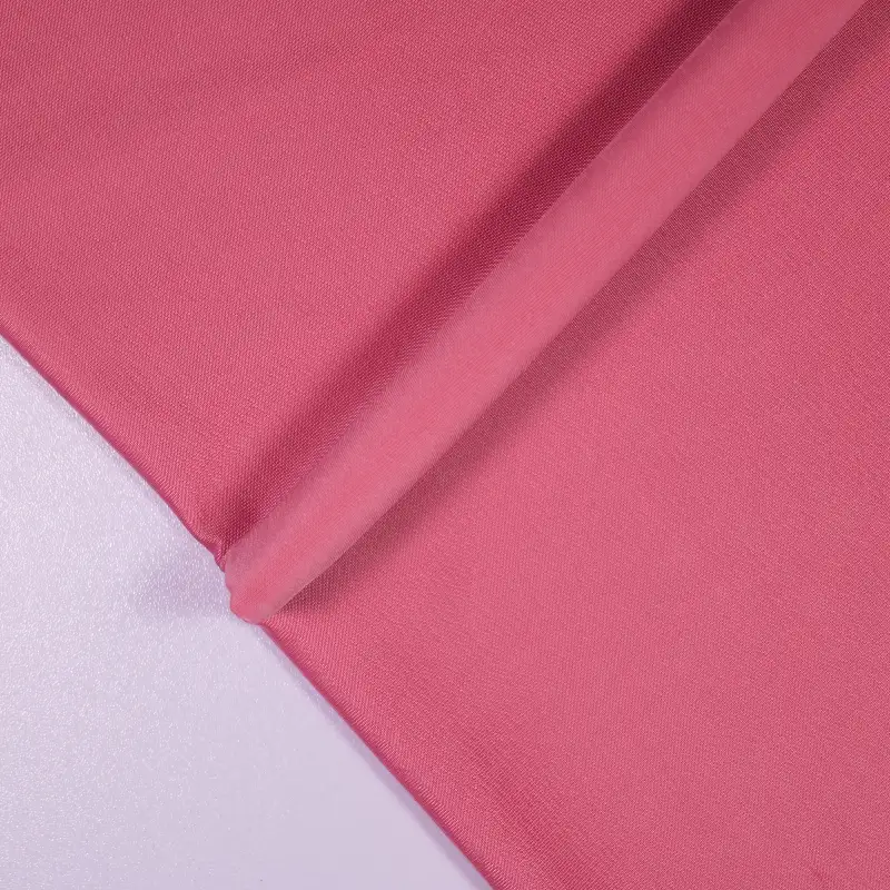 China Fabric for Yoga Clothes,Swimsuits,Sports Bras Single Jersey Knit Fabric Polyester Spandex burgundy color buy from China wholesaler bulk order at wholesale price free worldwide shipping Alibaba