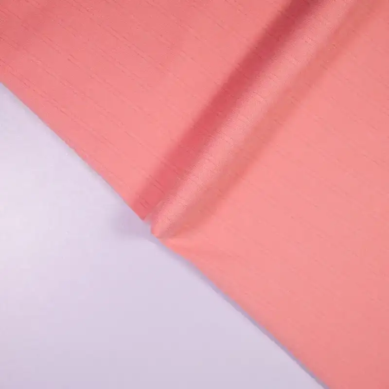 China Fabric for Jackets,Hoodie Rib Knit Fabric Polyester Spandex pink color buy from China wholesaler bulk order at wholesale price free worldwide shipping Alibaba